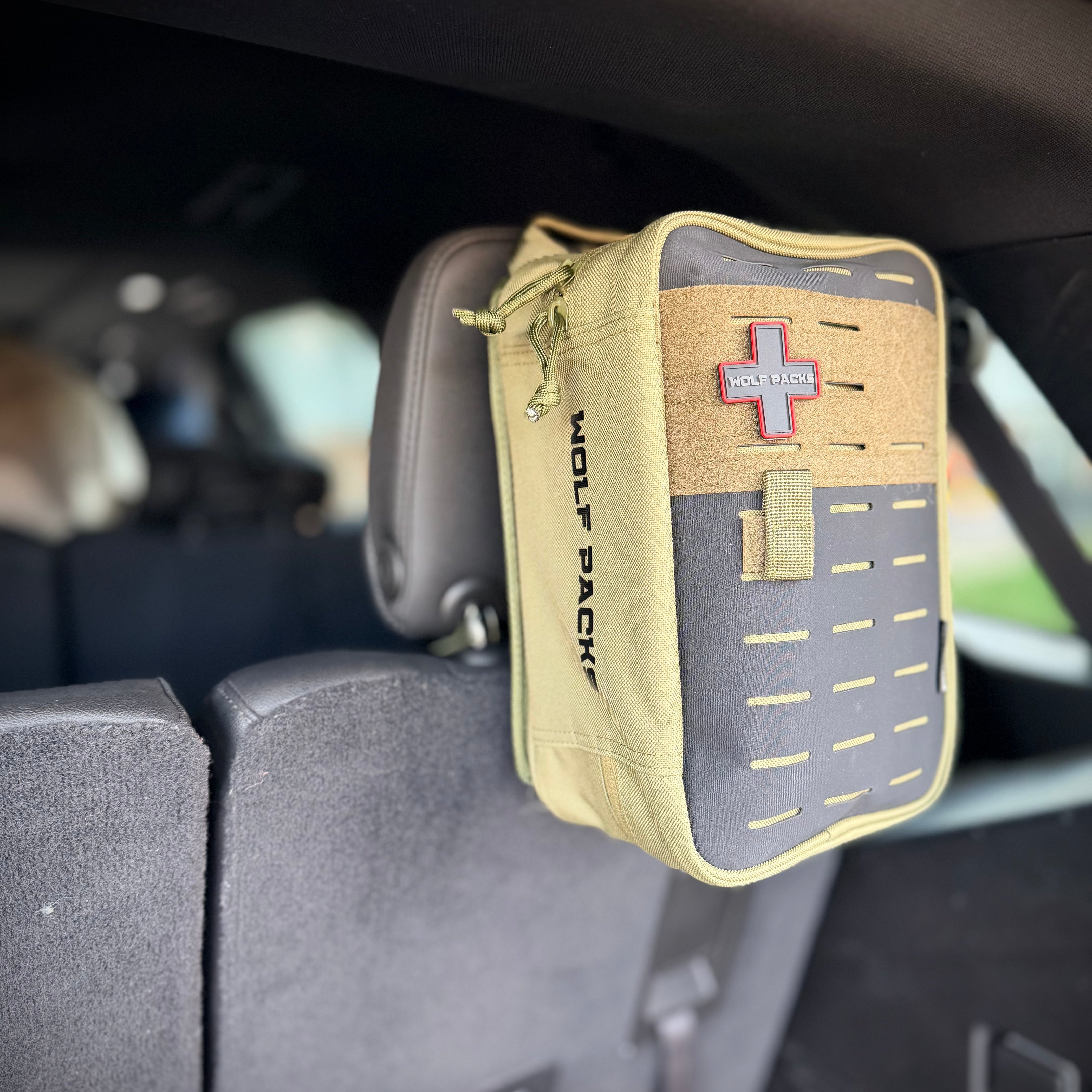 The Alpha™ First Aid Kit