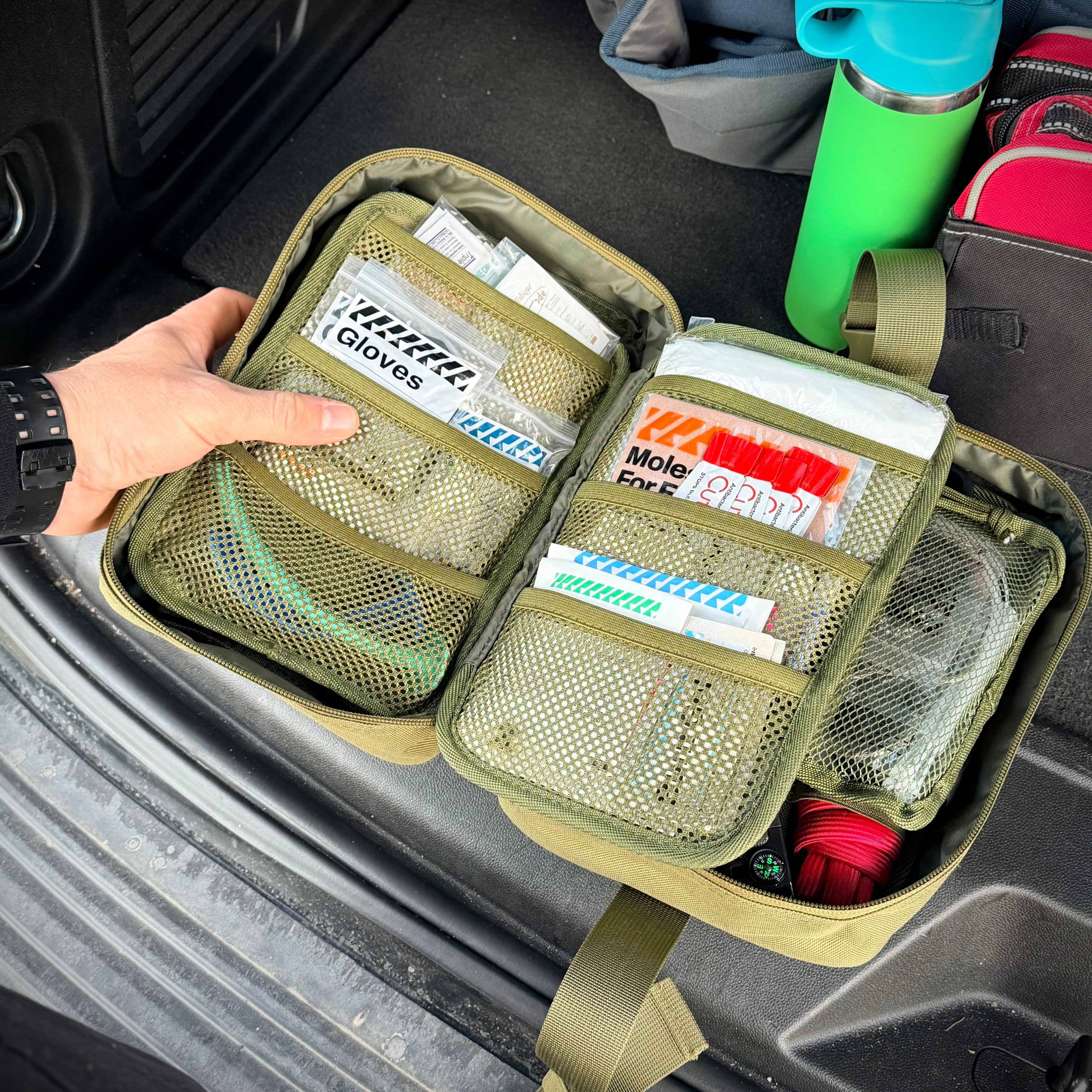 The Alpha™ First Aid Kit