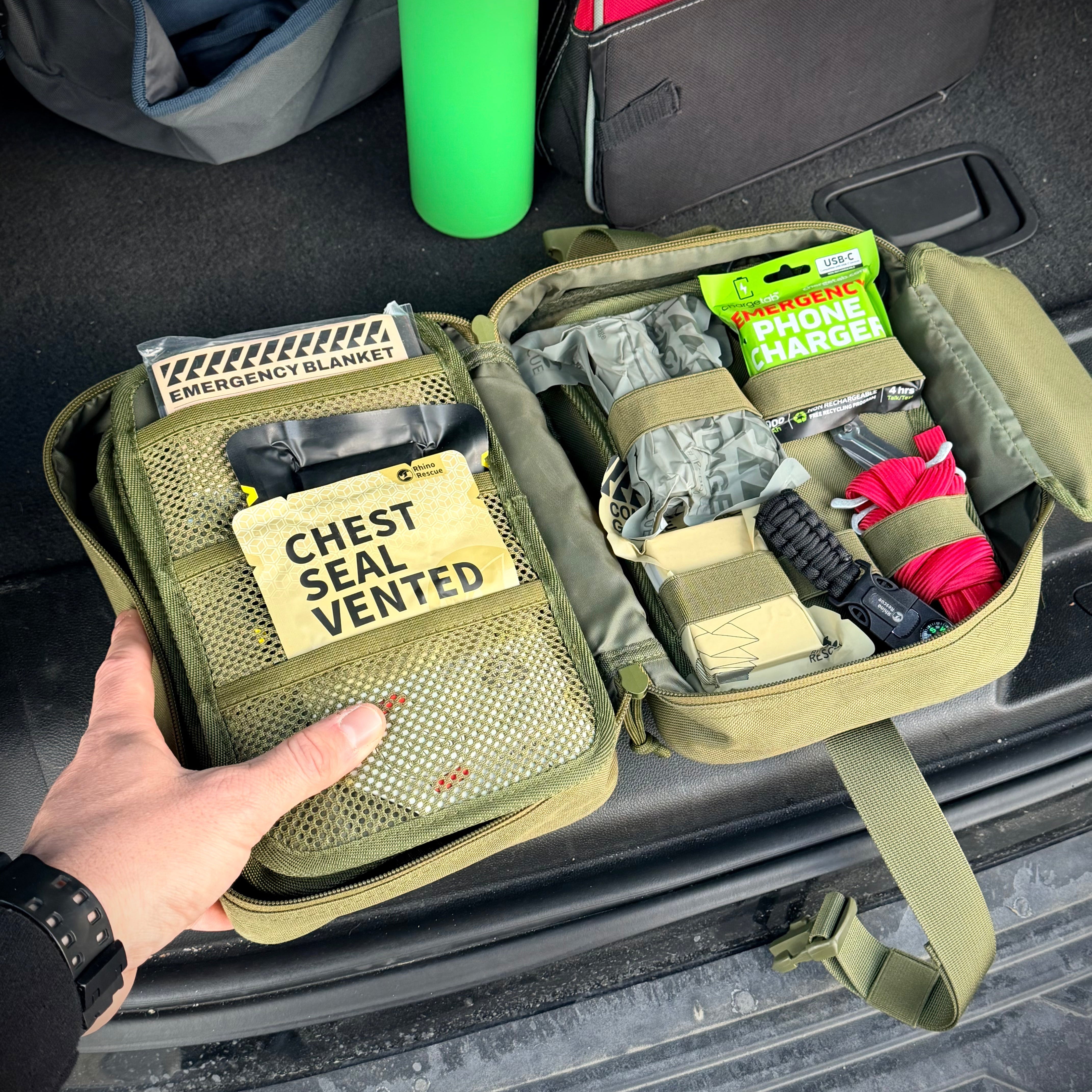The Alpha™ First Aid Kit
