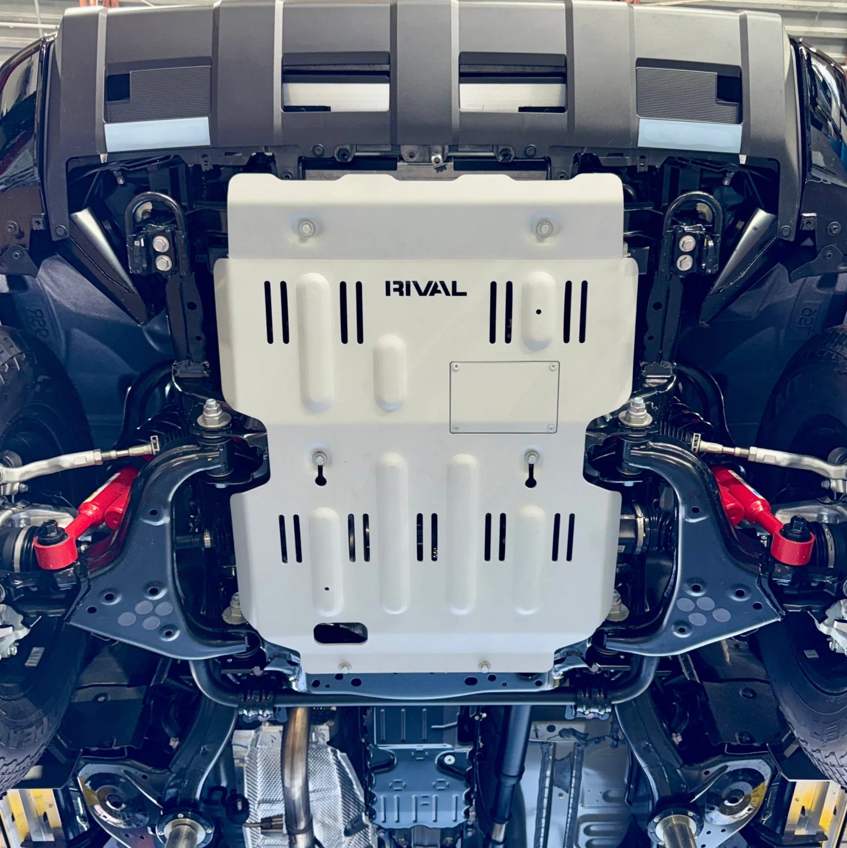 Front Skid Plate 4Runner (2025+)