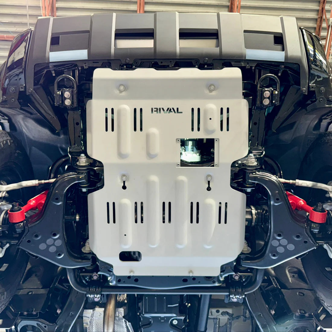 Front Skid Plate 4Runner (2025+)