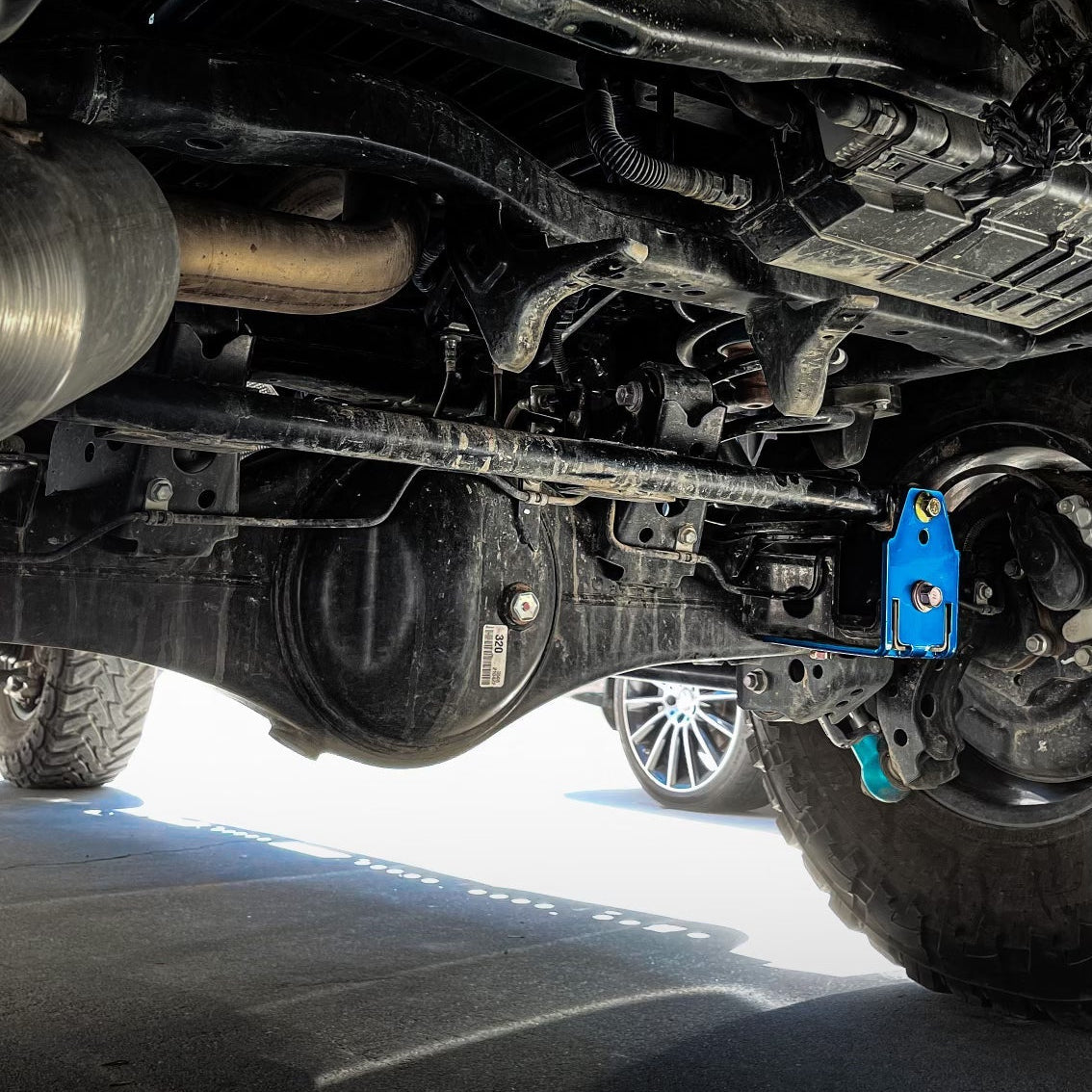 Bolt On Track Bar Correction Kit Sequoia (2023+)