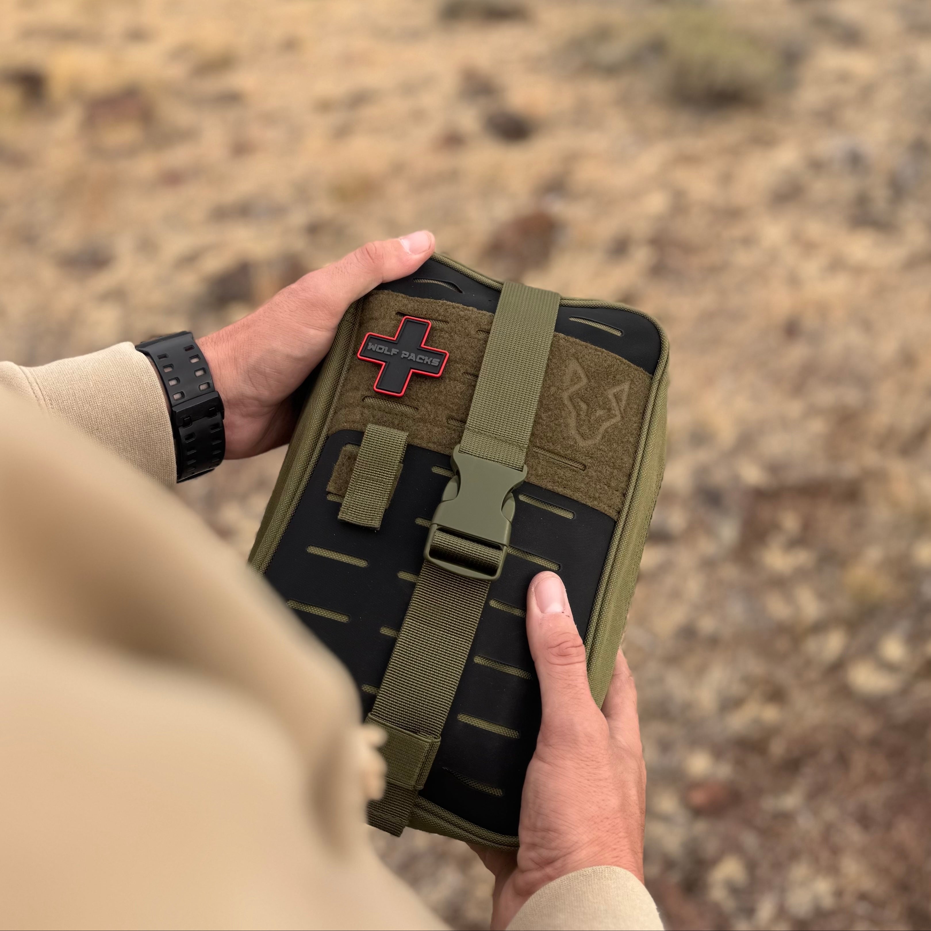 The Alpha™ First Aid Kit