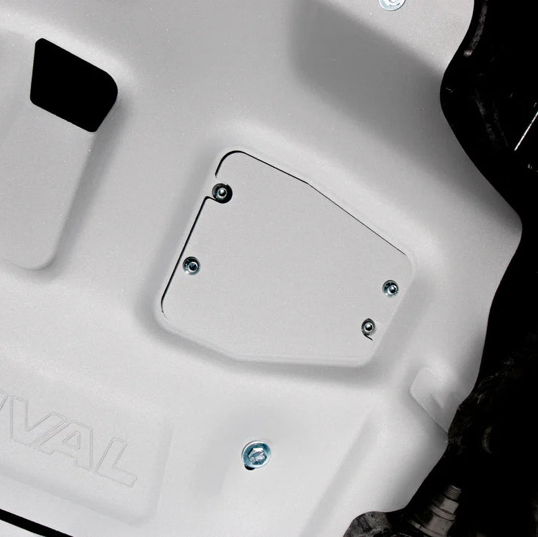 Front Skid Plate Tundra (2022+) & Sequoia (2023+)