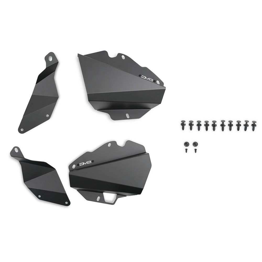 Inner Fender Liners Tundra (2022+)