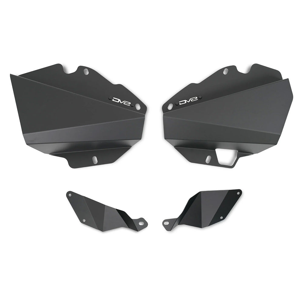 Inner Fender Liners Tundra (2022+)
