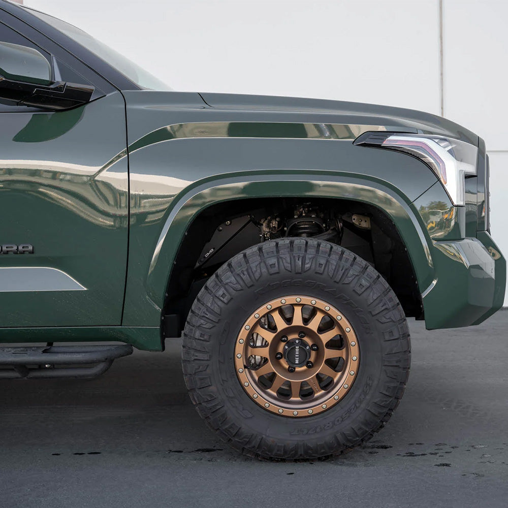 Inner Fender Liners Tundra (2022+)