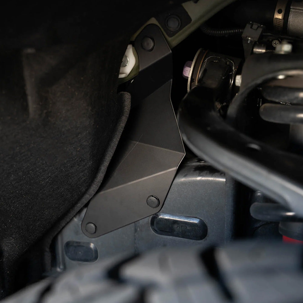 Inner Fender Liners Tundra (2022+)