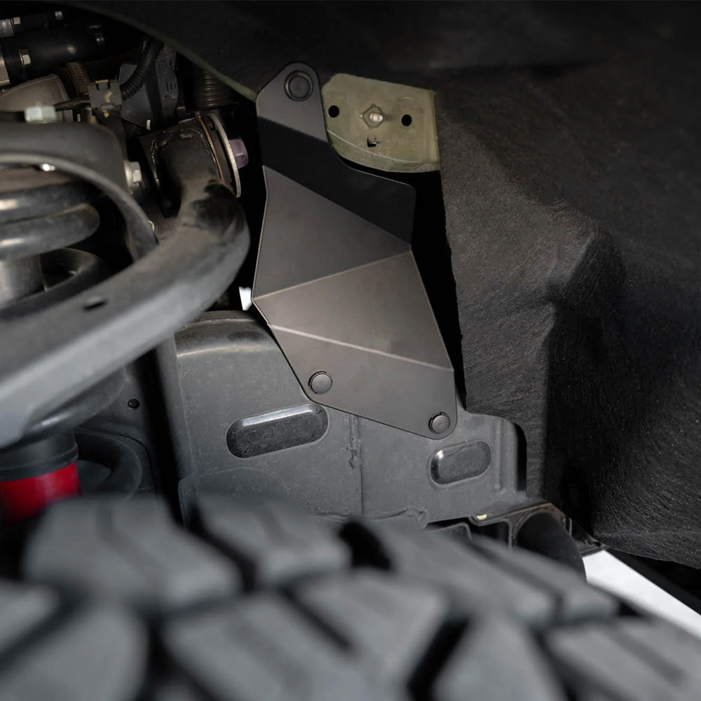 Inner Fender Liners Tundra (2022+)