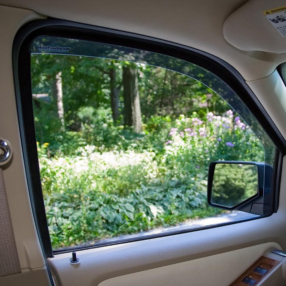 Window Deflectors Tundra (2022+)
