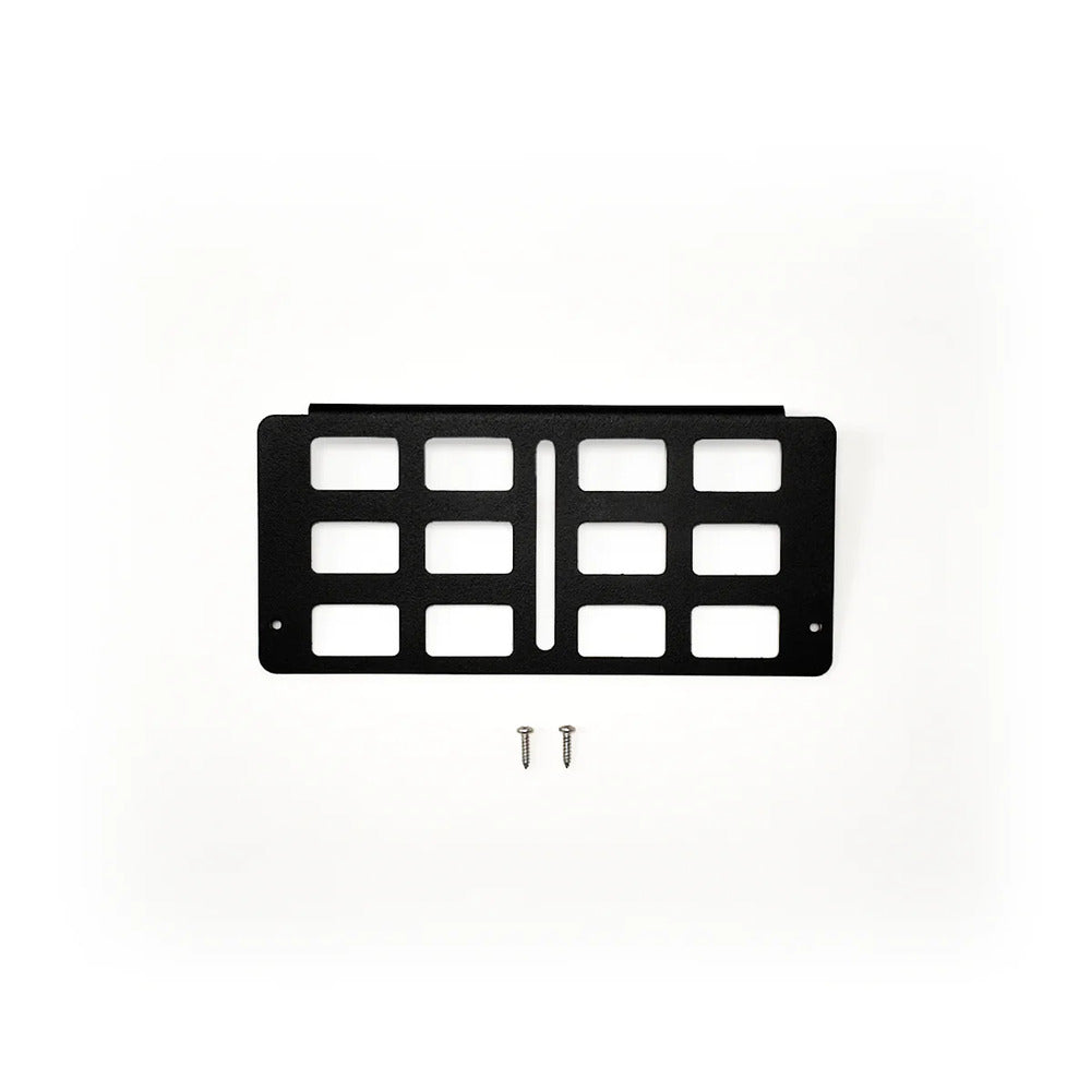 Interior Center Console MOLLE Panel Tacoma (2024+) / 4Runner (2025+)