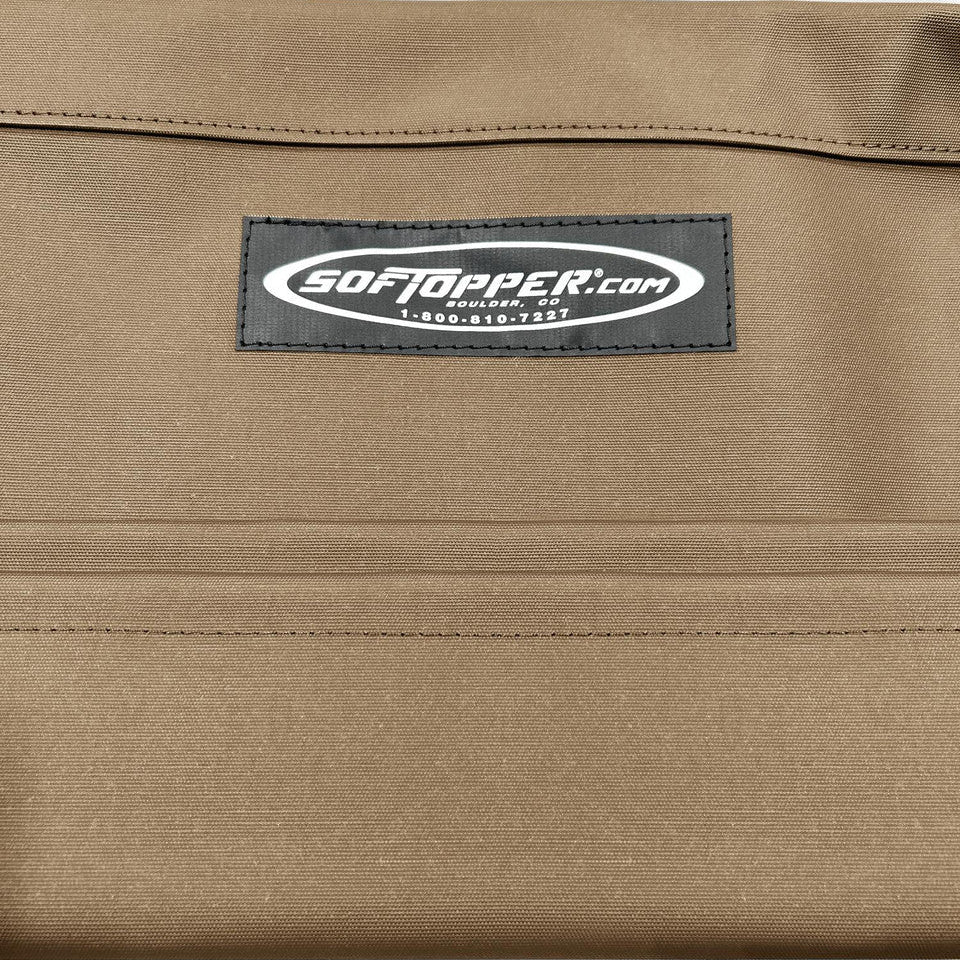 Softopper Truck Bed Boot Cover Storage Bag Tundra (2022+) & Tacoma (2016+)