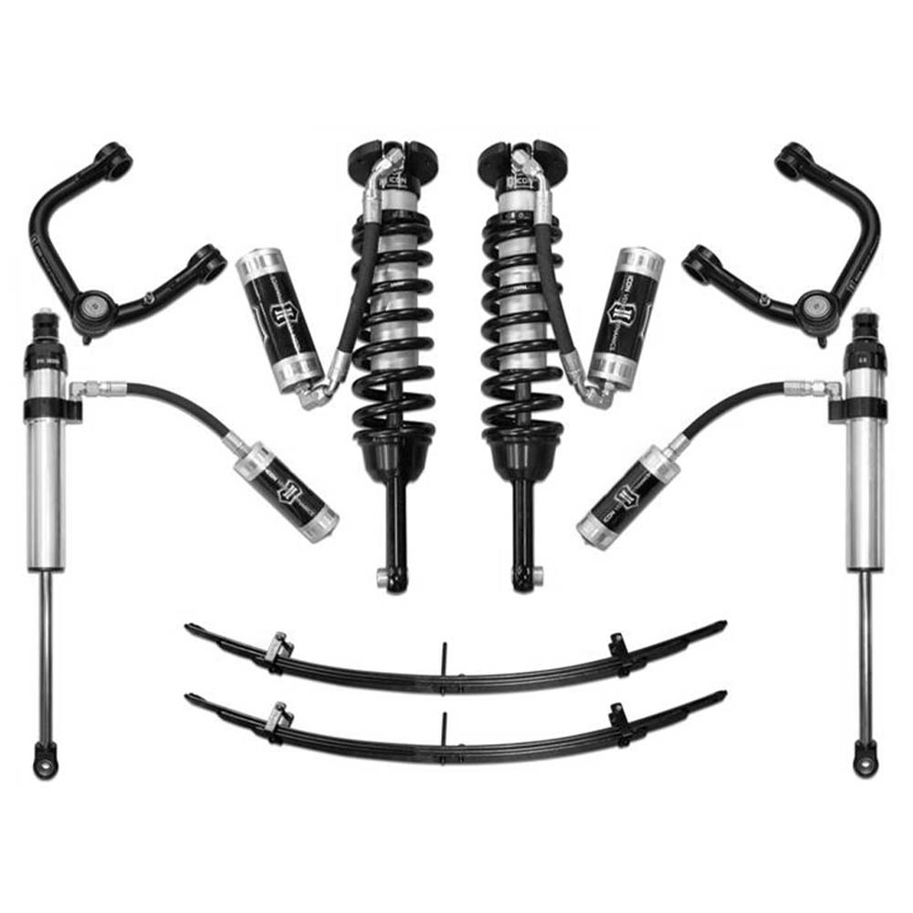 Stage 5: 0-2.75" Lift Kit Tacoma (2016-2023)