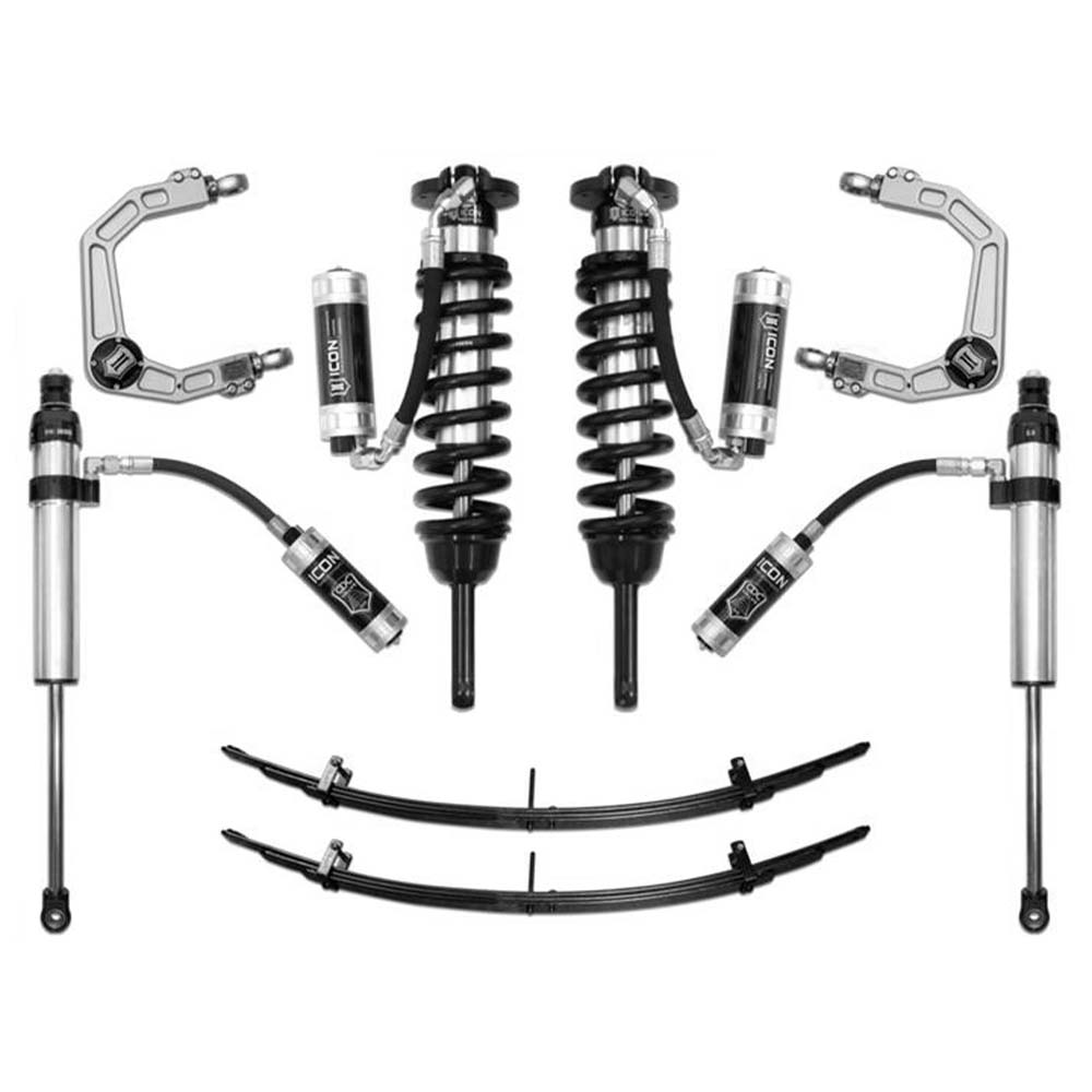 Stage 6: 0-2.75" Lift Kit Tacoma (2016-2023)