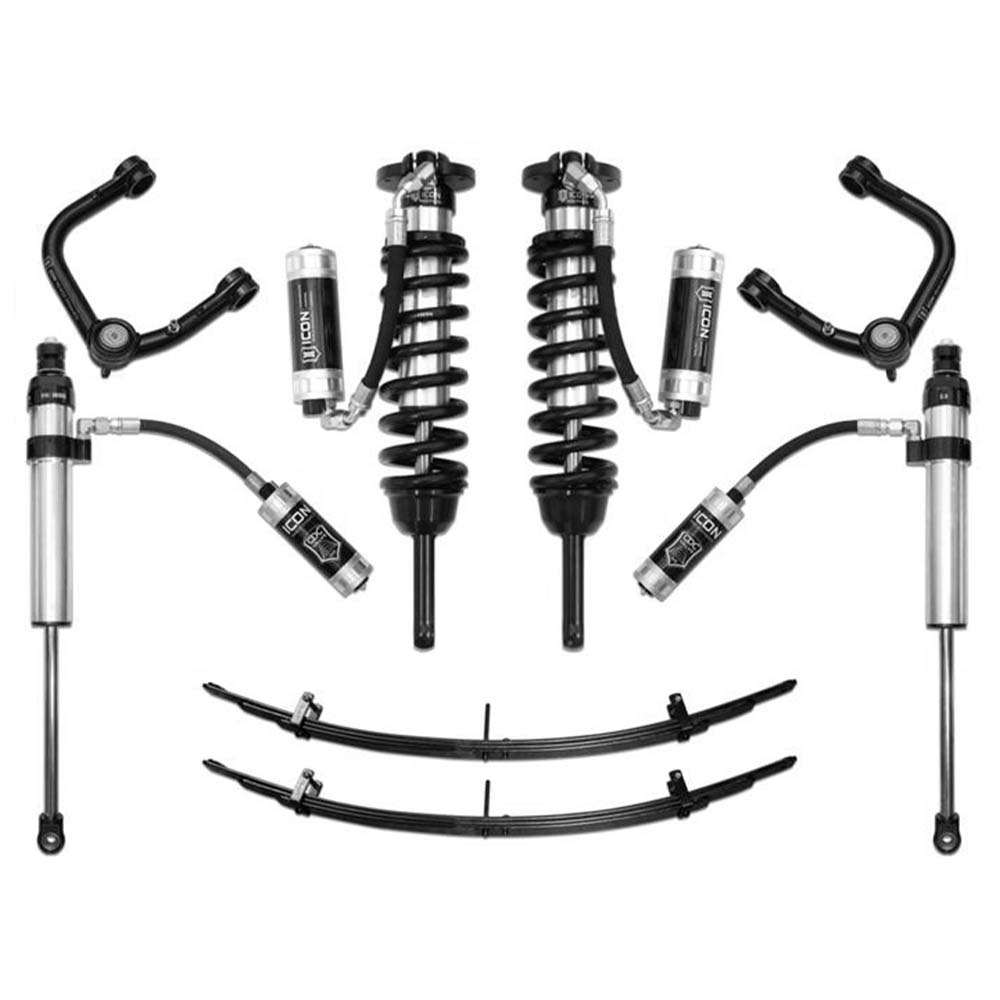 Stage 6: 0-2.75" Lift Kit Tacoma (2016-2023)
