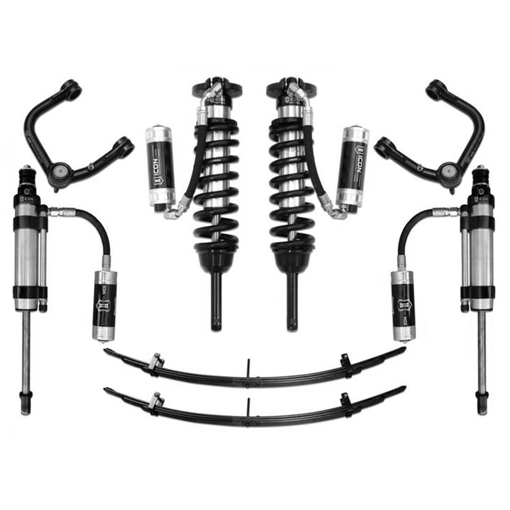 Stage 7: 0-2.75" Lift Kit Tacoma (2016-2023)