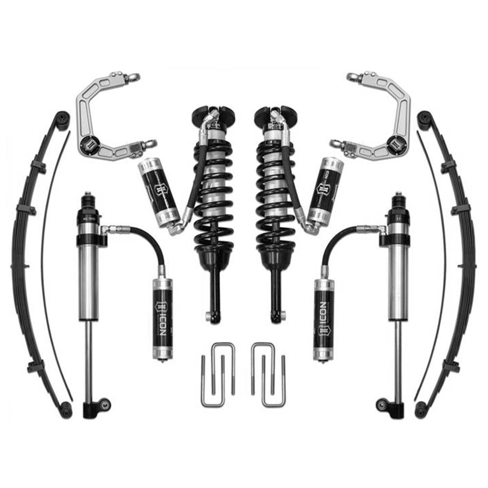 Stage 8: 0-2.75" Lift Kit Tacoma (2016-2023)