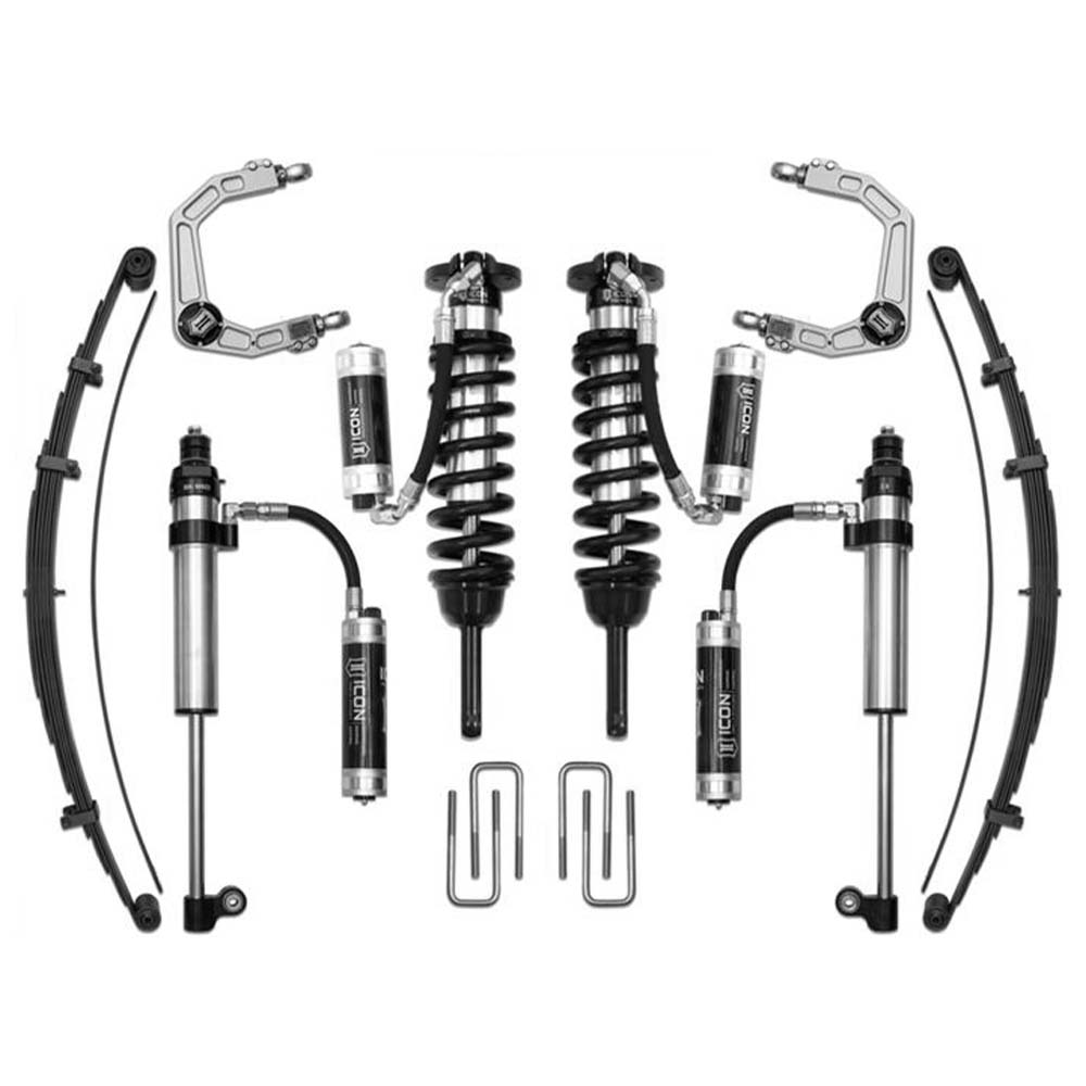Stage 9: 0-2.75" Lift Kit Tacoma (2016-2023)