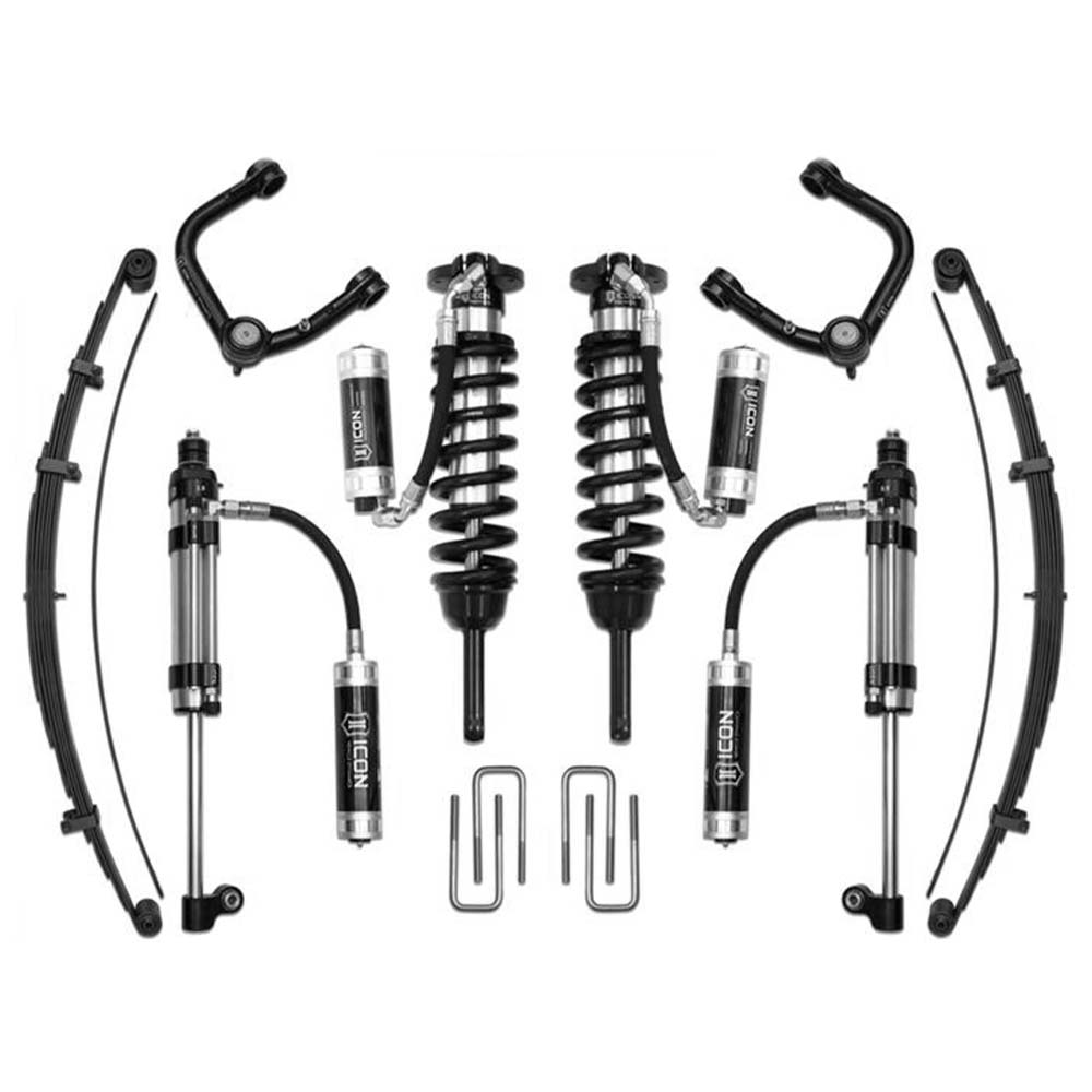 Stage 10: 0-2.75" Lift Kit Tacoma (2016-2023)