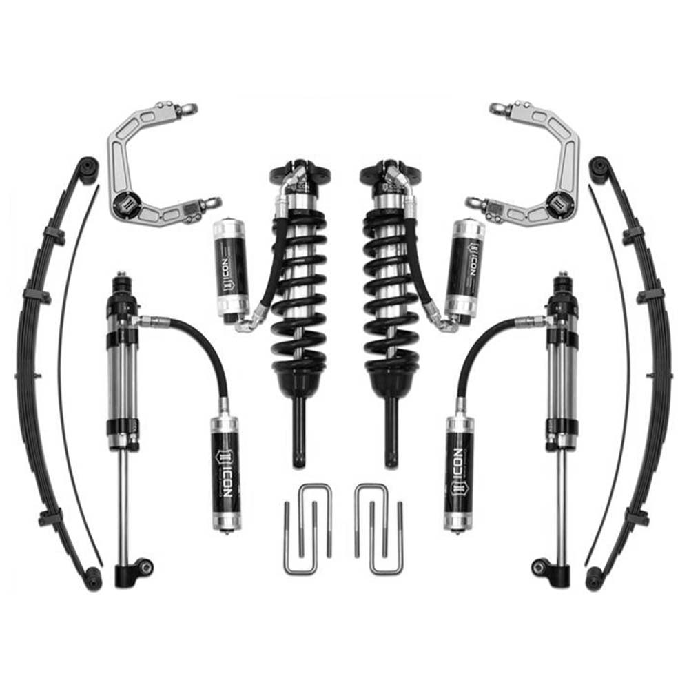 Stage 10: 0-2.75" Lift Kit Tacoma (2016-2023)