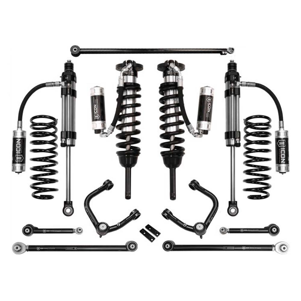 Stage 8: 0-3.5" Lift Kit 4Runner (2010-2024)
