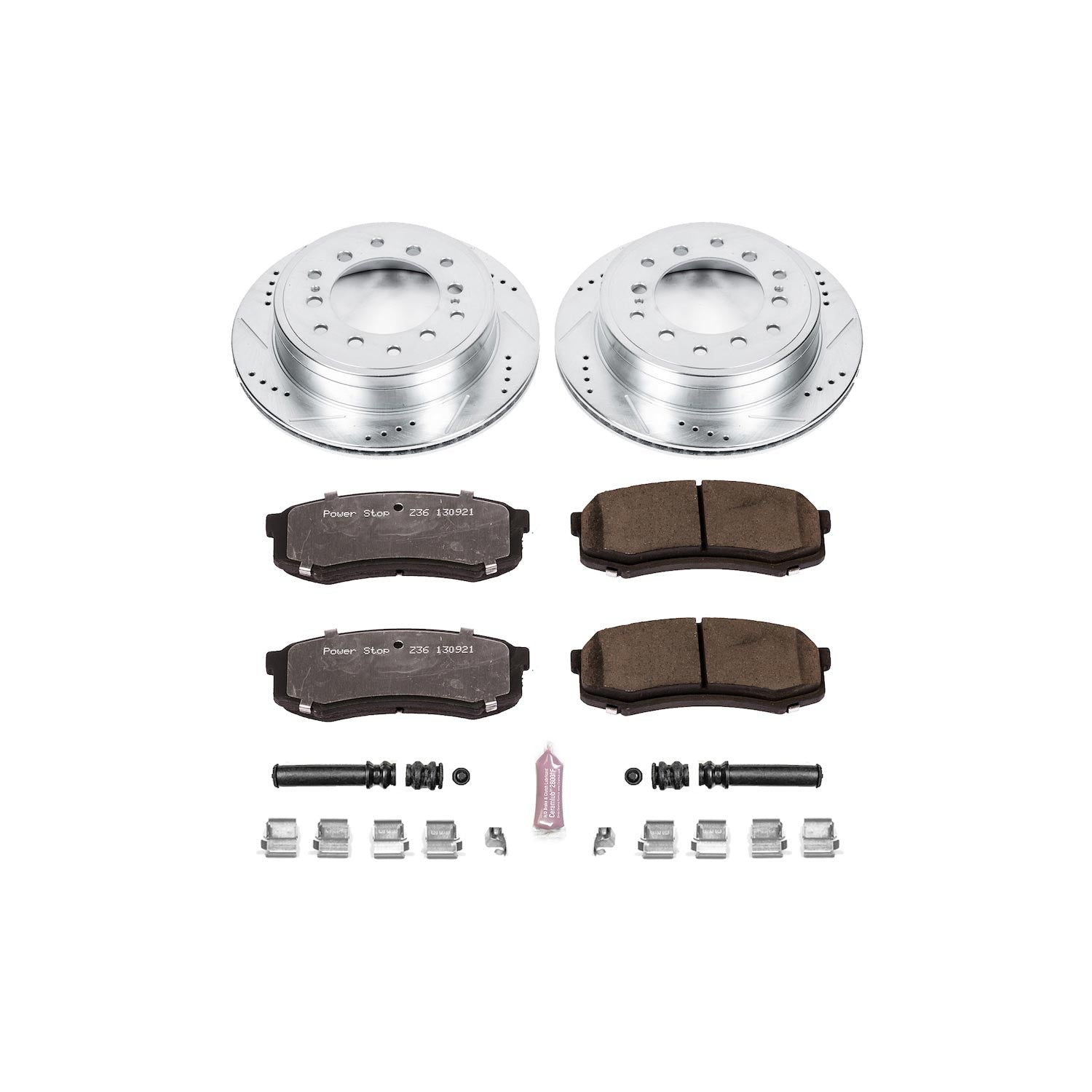 Z36 Truck & Tow Brake Upgrade Kit 4Runner (2010-2024)