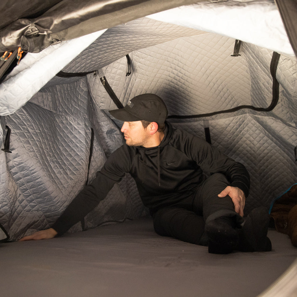 Vagabond Tent Insulation