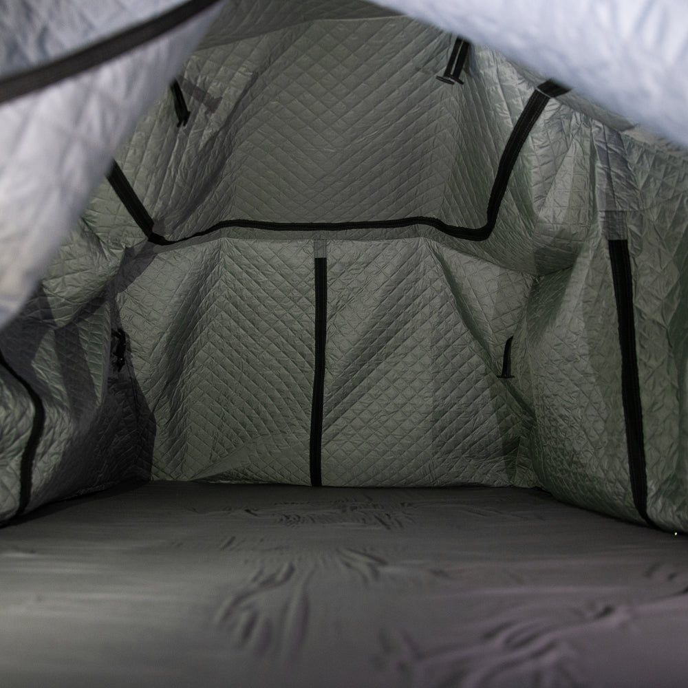 Vagabond Tent Insulation