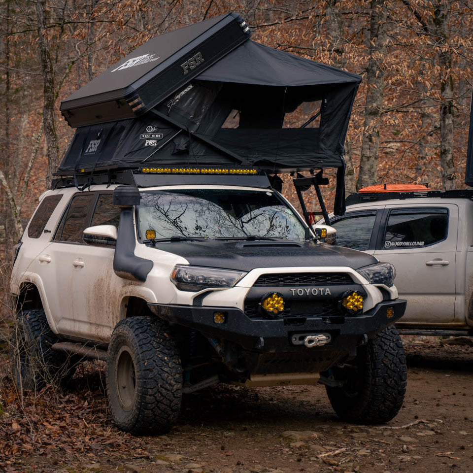 Kali King - Rooftop Tent