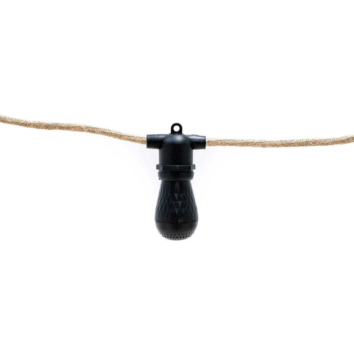 Freespirit Recreation camping string lights with speakers