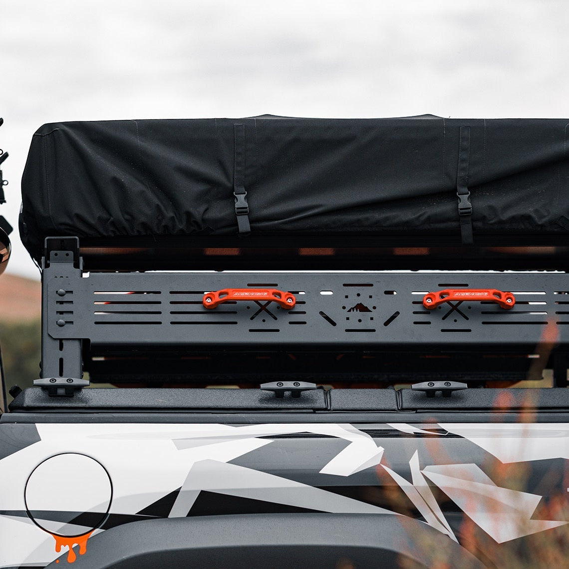 Toyota Tacoma DiamondBack PAK System Bed Rack