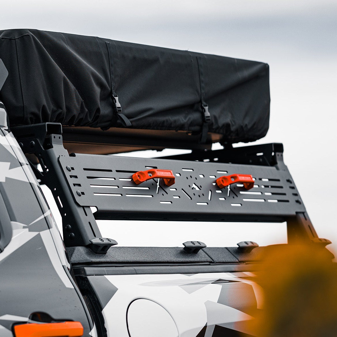 Toyota Tacoma DiamondBack PAK System Bed Rack