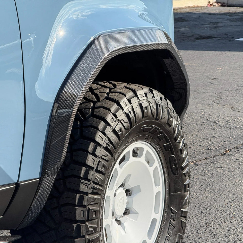 1.5" Fender Flare Kit Land Cruiser (2024+)