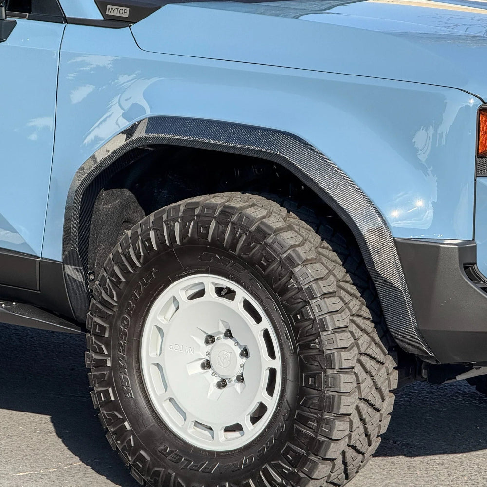 1.5" Fender Flare Kit Land Cruiser (2024+)