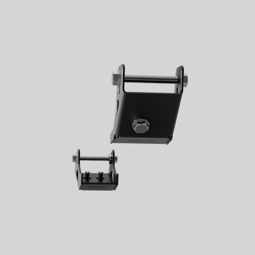Lower Trailing Arm Skid Plate 4Runner (2025+) & Tacoma (2024+) & Land Cruiser (2024)