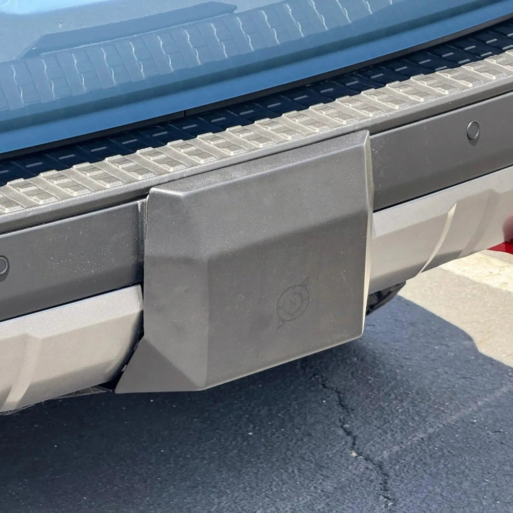 Rear Hitch Skid Cover Land Cruiser (2024+)