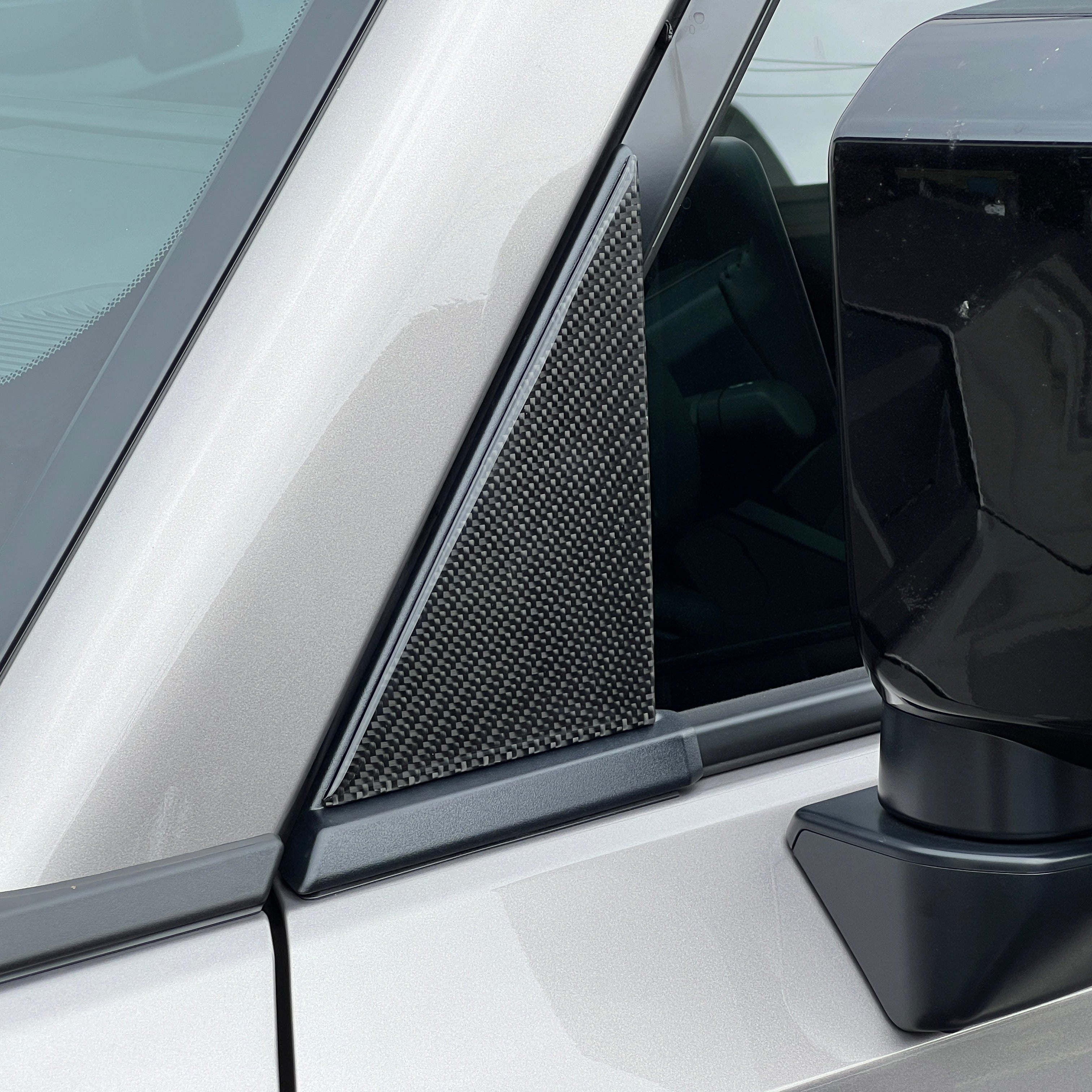 Door Pillar Overlays Land Cruiser (2024+)