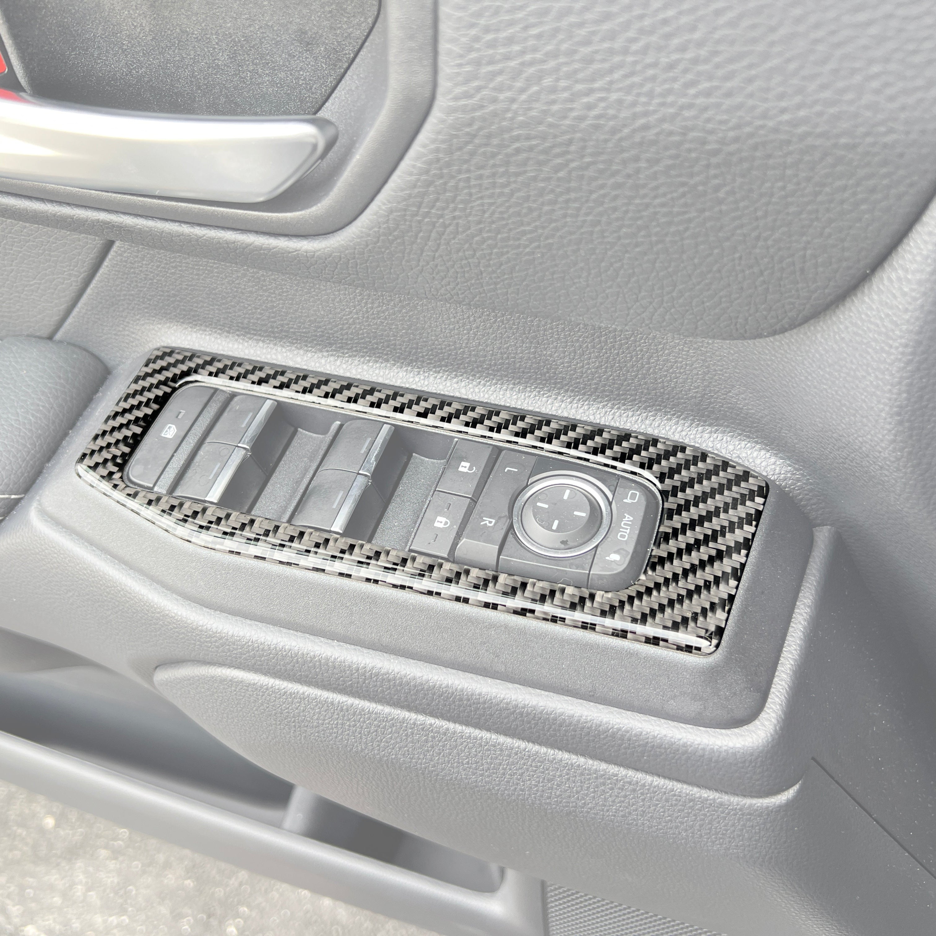 Door Switches Accent Trim Land Cruiser (2024+)