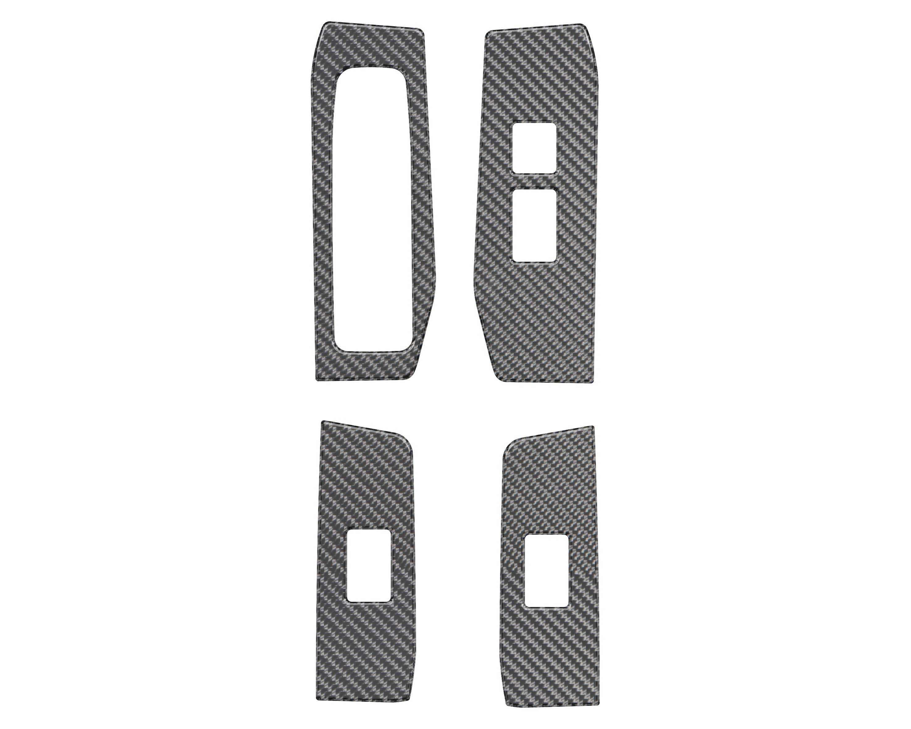 Door Switches Accent Trim Land Cruiser (2024+)