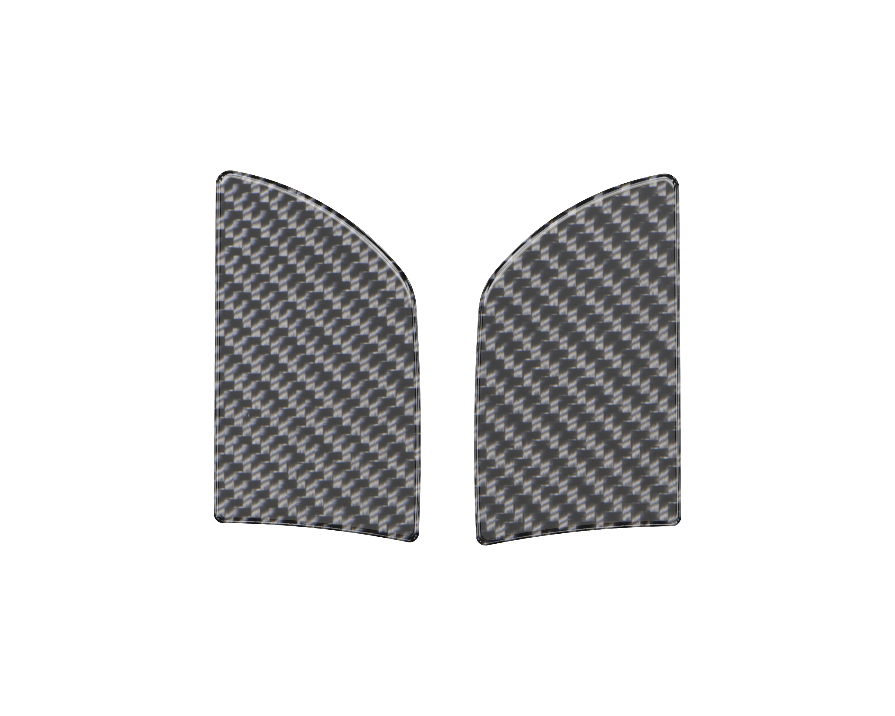 Rear Door Handle Accent Trim Land Cruiser (2024+)