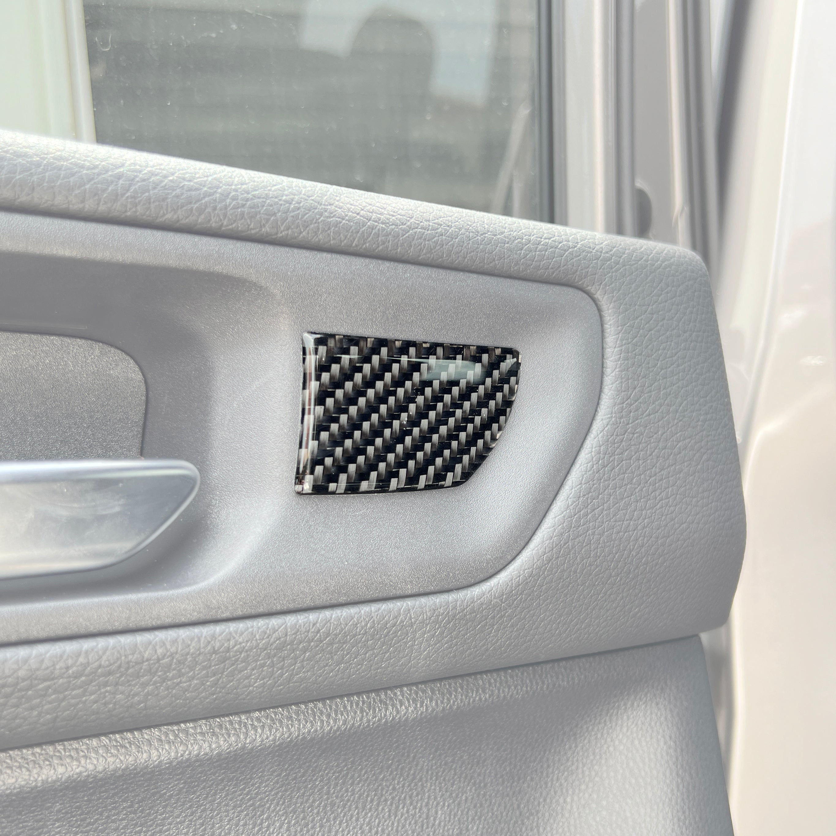 Rear Door Handle Accent Trim Land Cruiser (2024+)