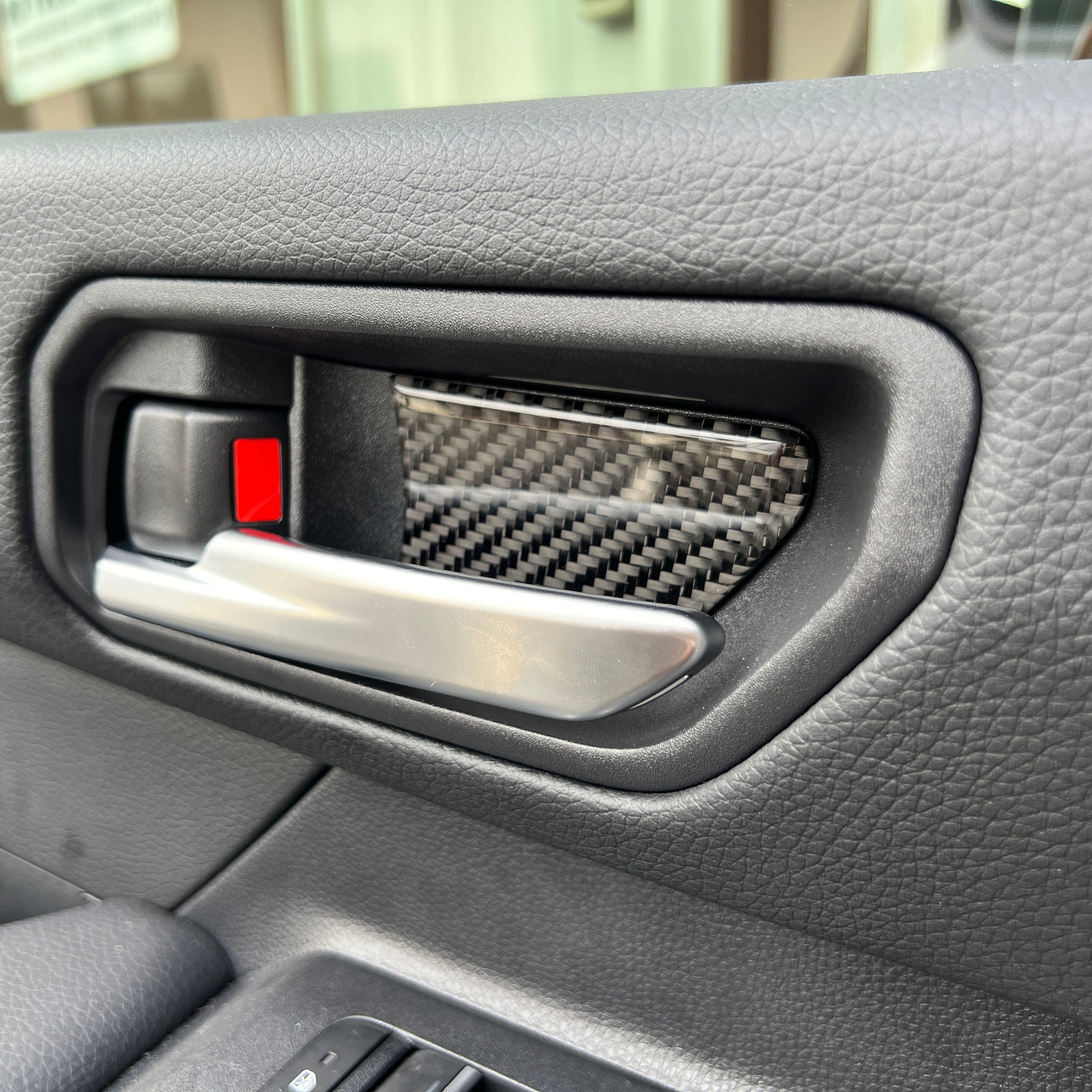 Door Handle Pocket Inserts Land Cruiser (2024+)