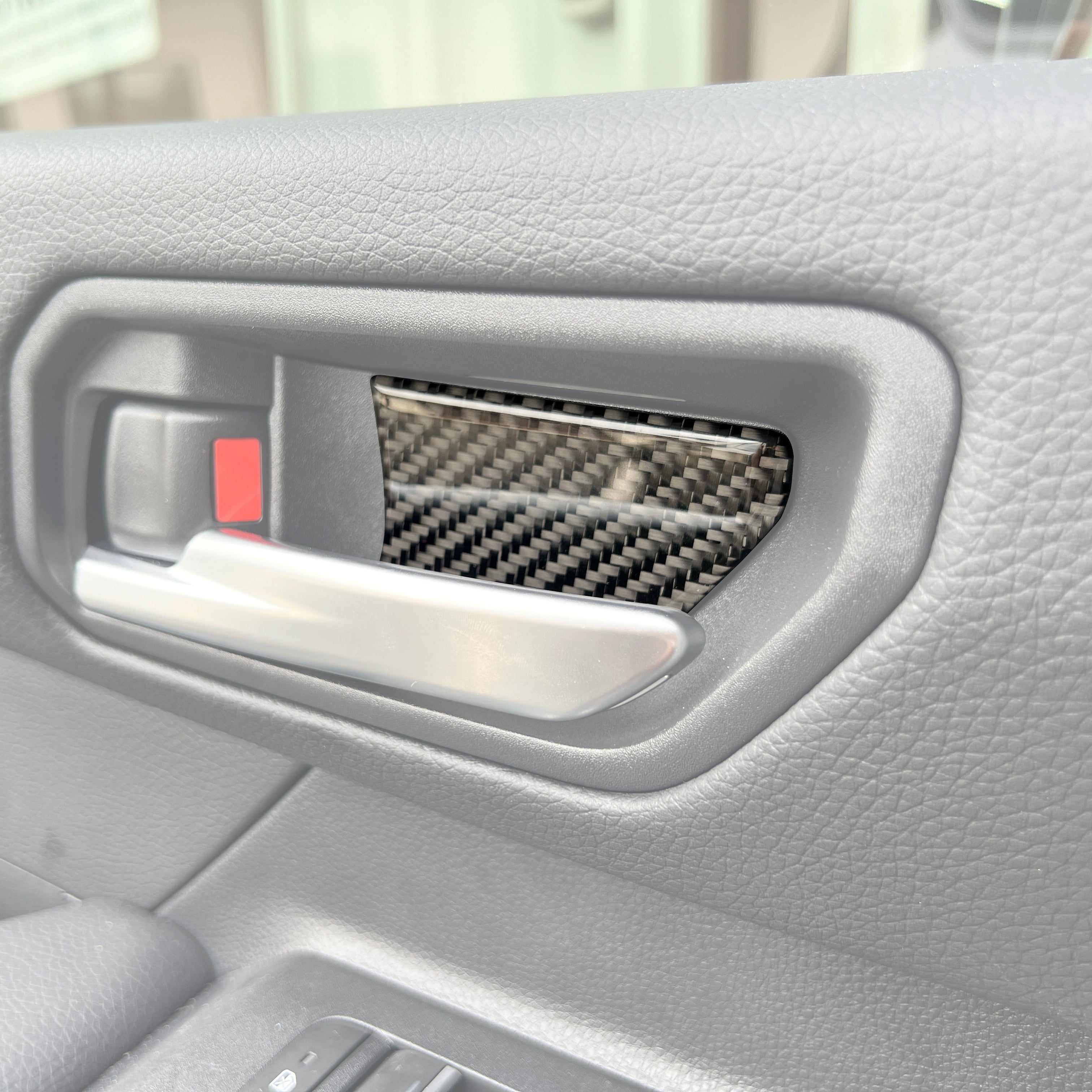 Door Handle Pocket Inserts Land Cruiser (2024+)