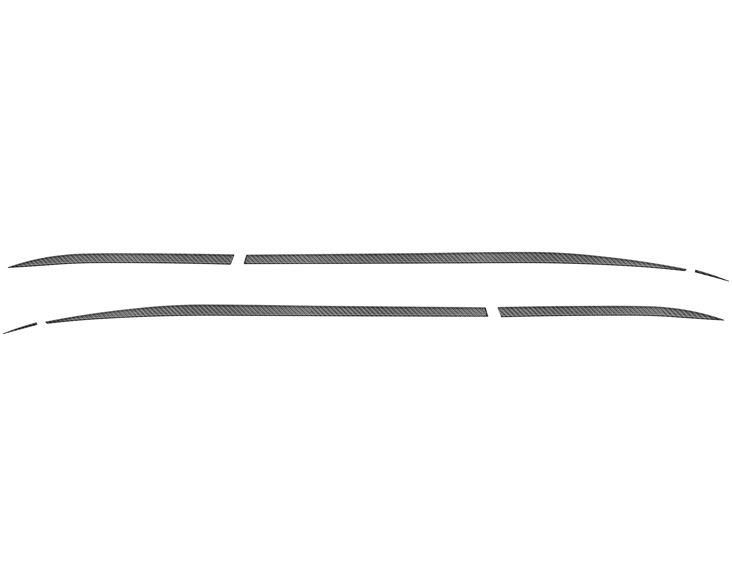 Lower Door Accent Trim Land Cruiser (2024+)