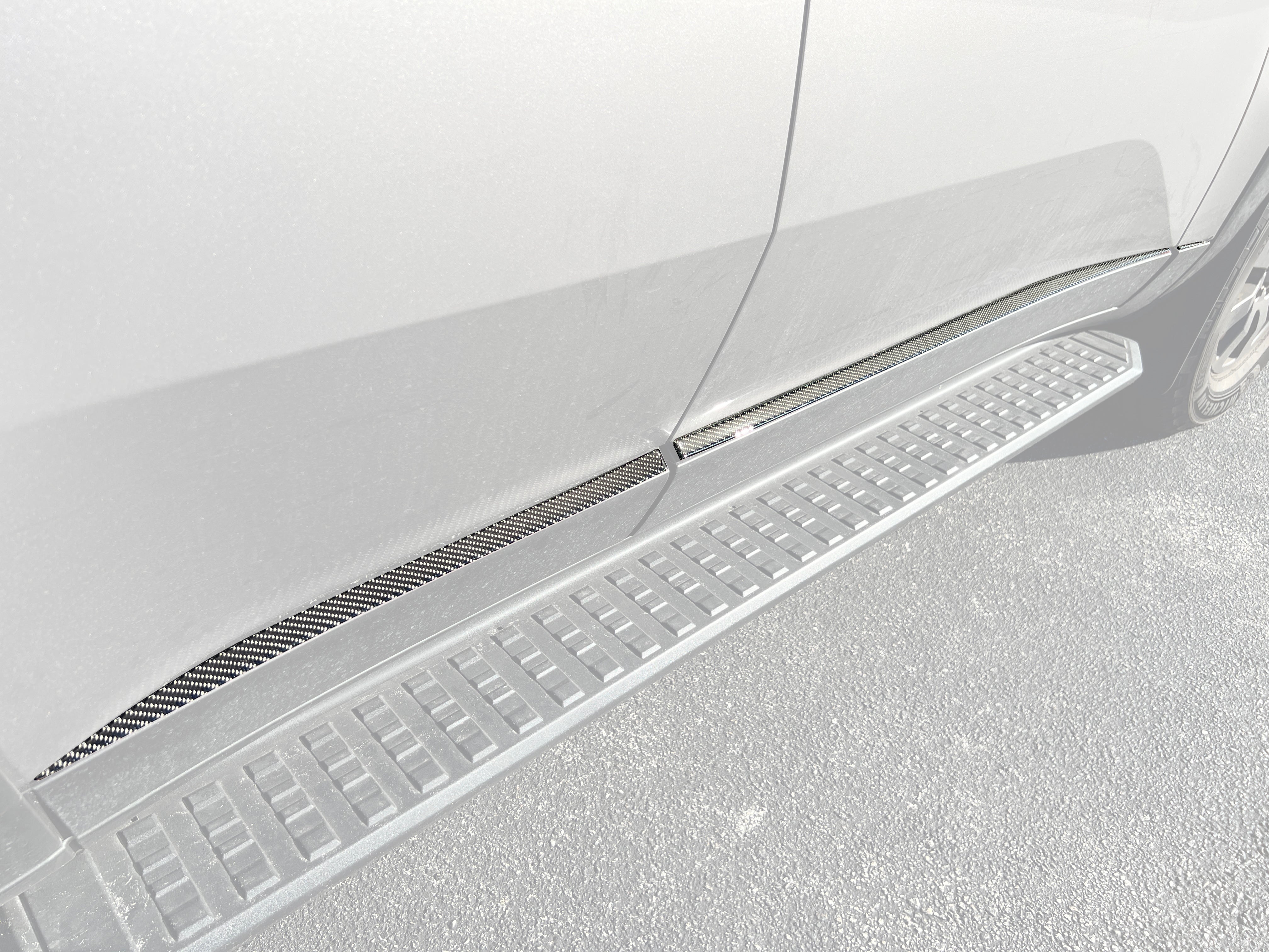 Lower Door Accent Trim Land Cruiser (2024+)