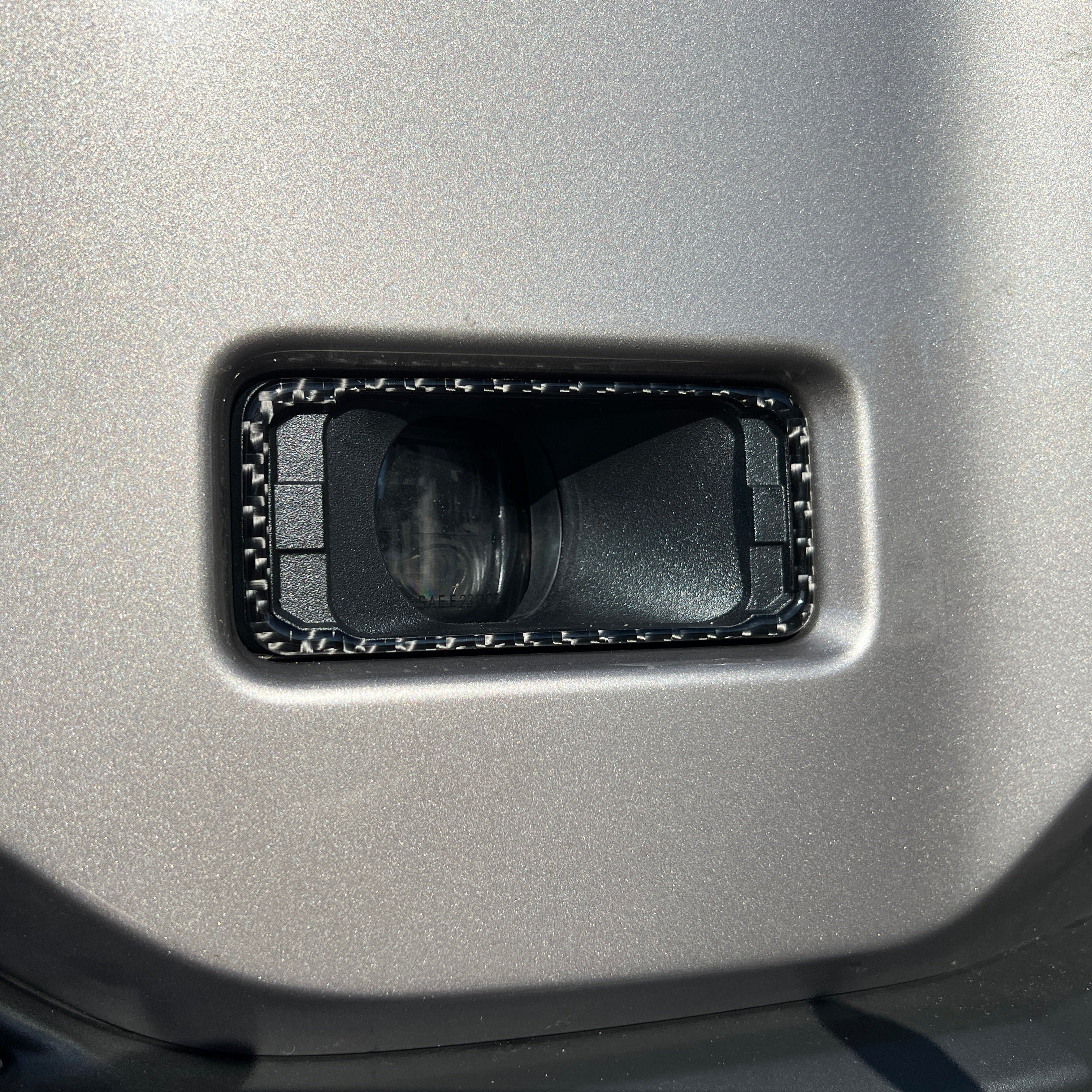 Fog Light Accent Trim Land Cruiser (2024+)