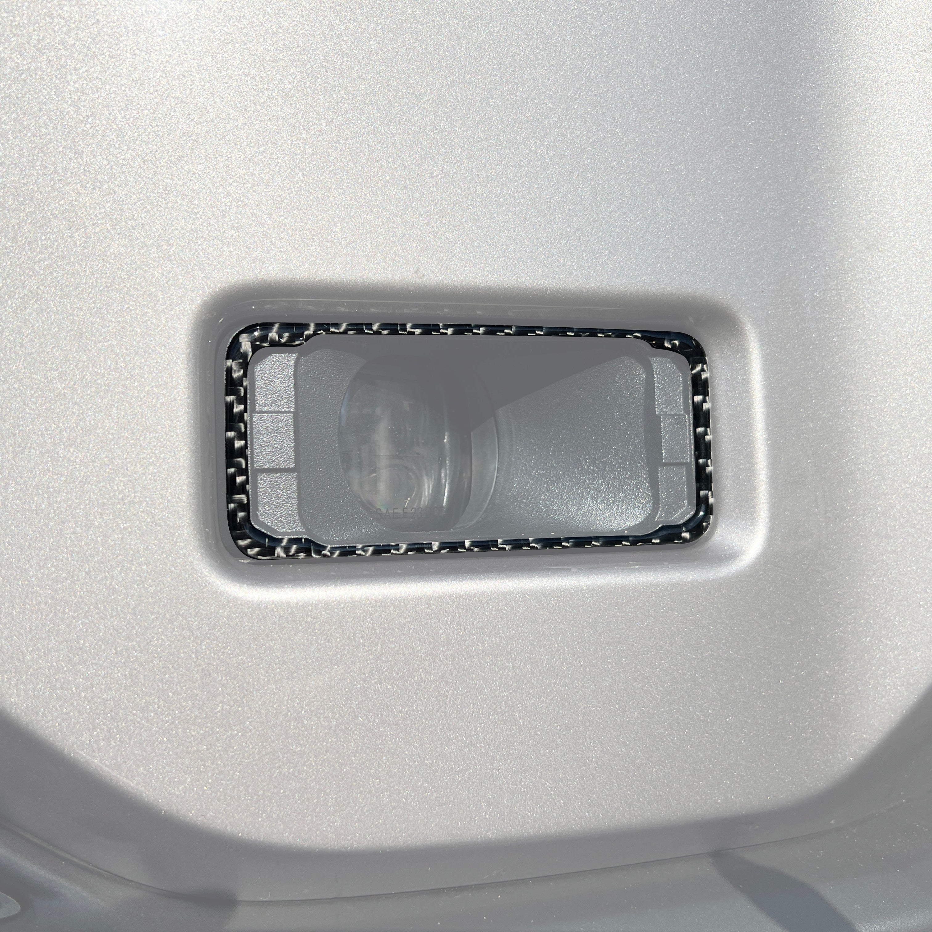 Fog Light Accent Trim Land Cruiser (2024+)