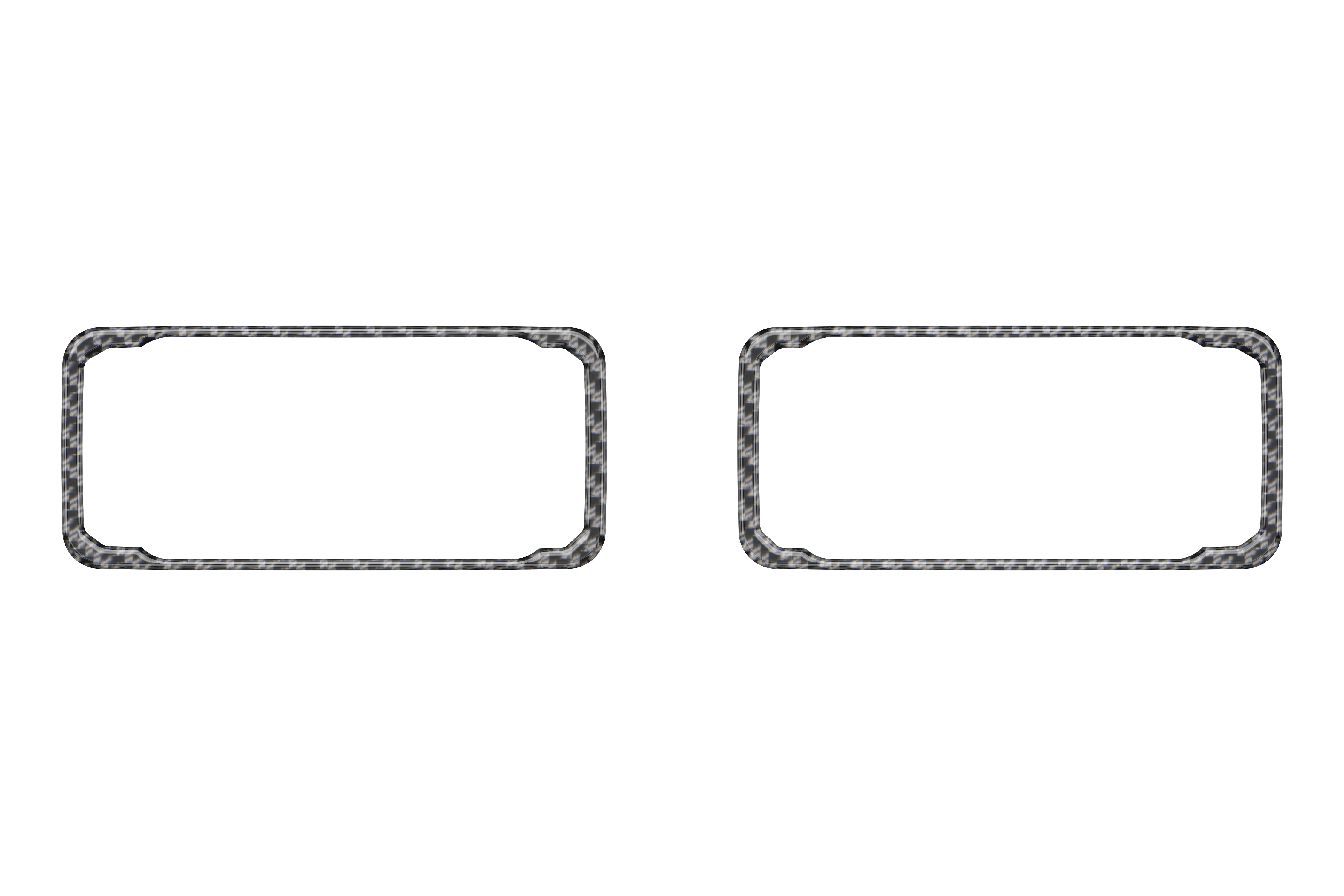 Fog Light Accent Trim Land Cruiser (2024+)