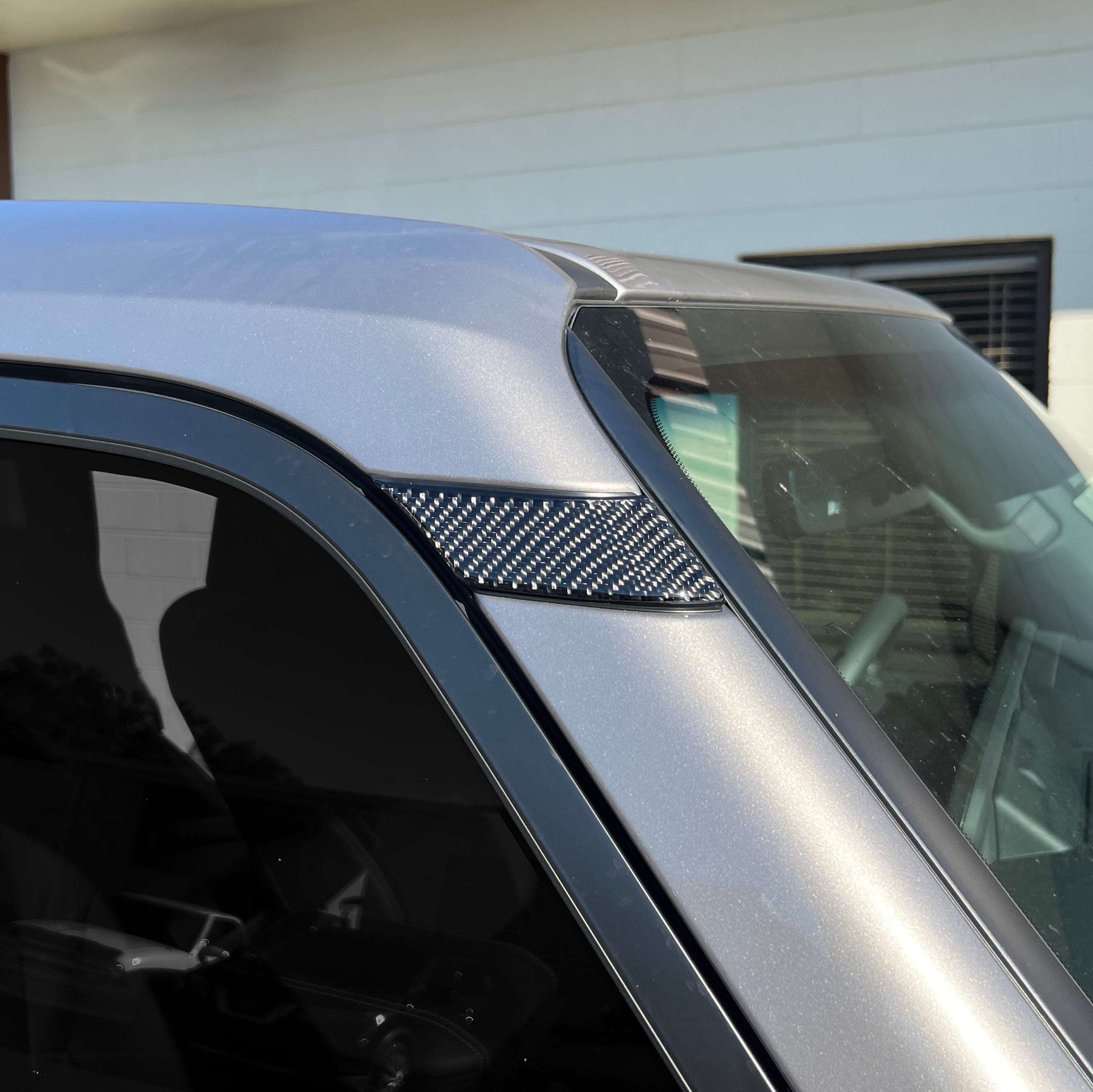 Upper A Pillar Upper Overlays Land Cruiser (2024+)