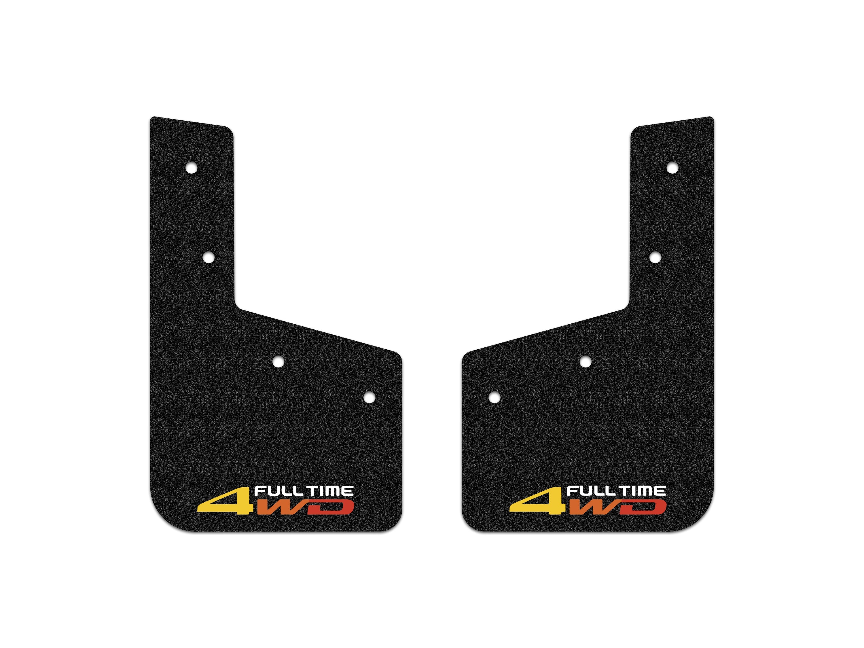 Mud Flaps Accent Trim Land Cruiser (2024+)